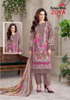 Mill Zoya Vol 3 By Patidar Readymade Karachi Suits Suppliers In India
